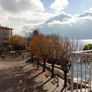 Mamma Ciccia - Italian Balcony Apartment Mandello del Lario