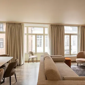 Apartment Dukes' Grand Place - By Dukes' Collection, Bruges