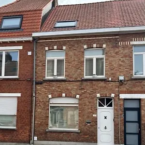 Holiday home Mori, Bruges