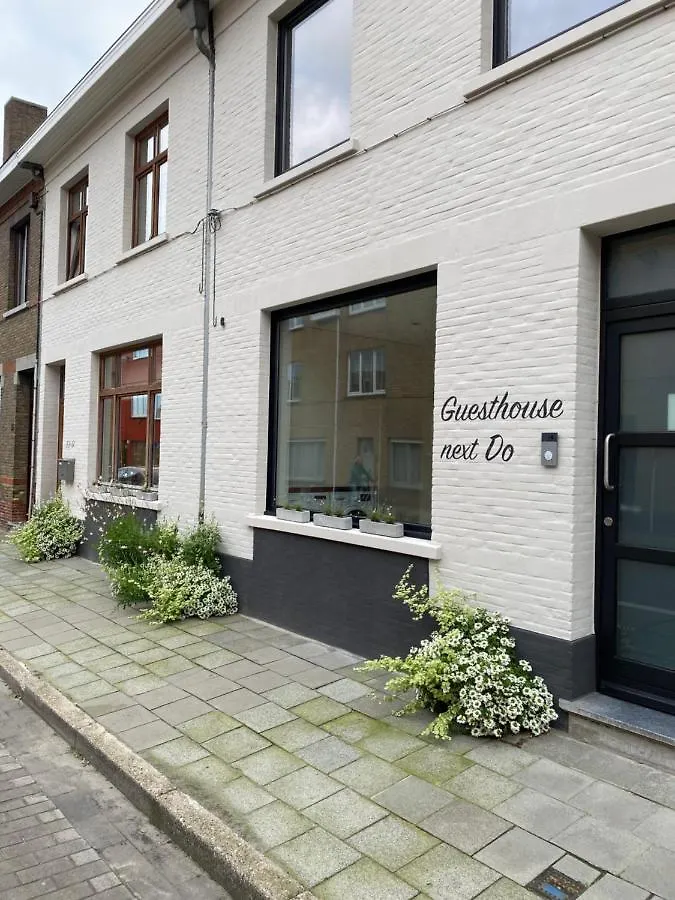 Guesthouse next Do Bruges