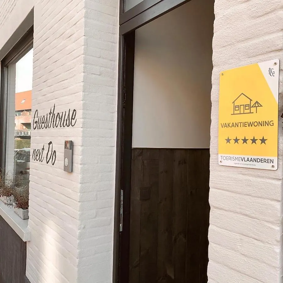 Guesthouse next Do Bruges 0*,  Belgique
