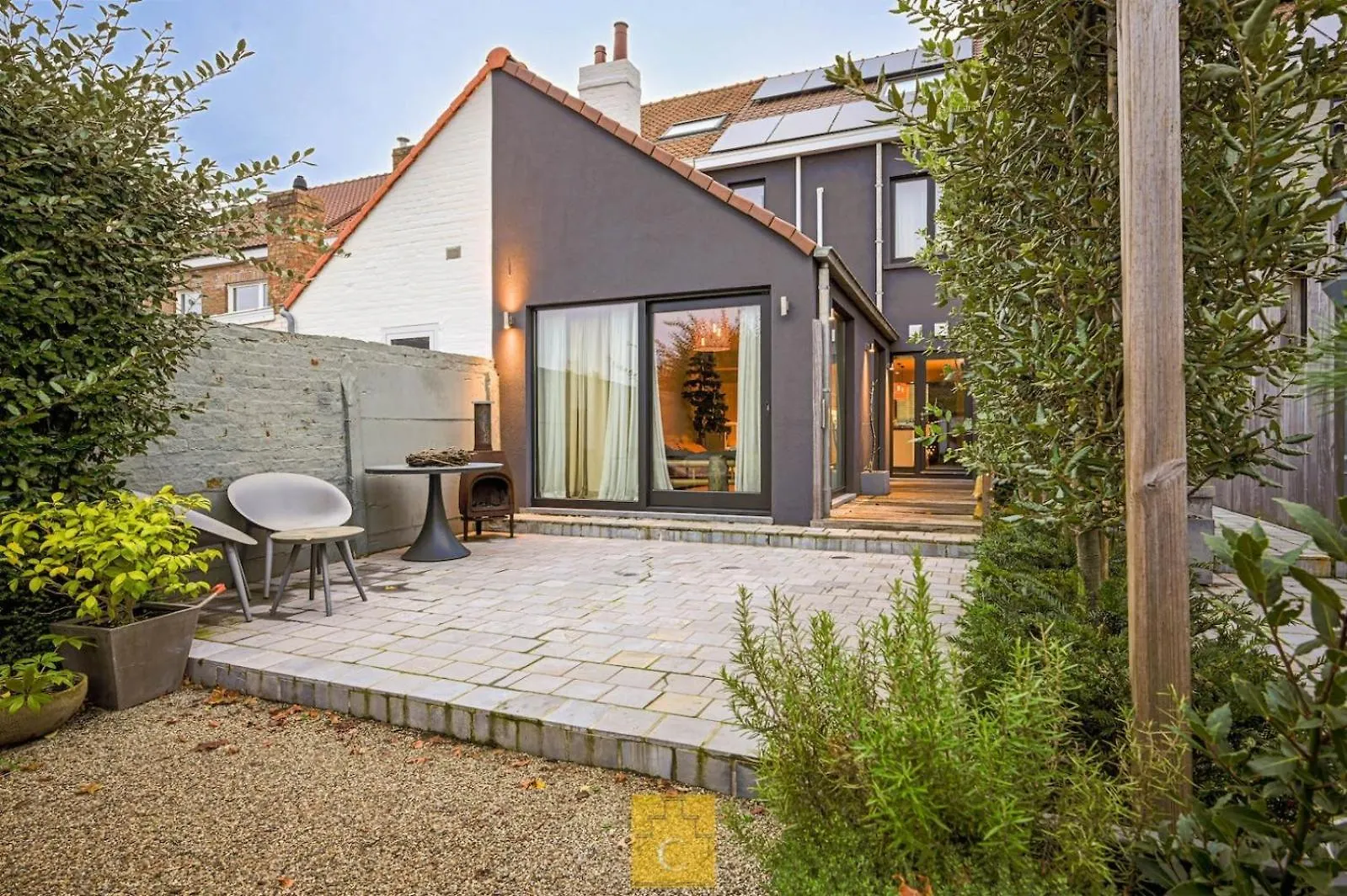 Guesthouse next Do Bruges Belgique